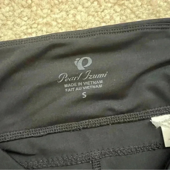 Pearl Izumi Women Fly Tight Reflectivity Leggings Pants Black Sz Small 12211509. - Picture 10 of 16